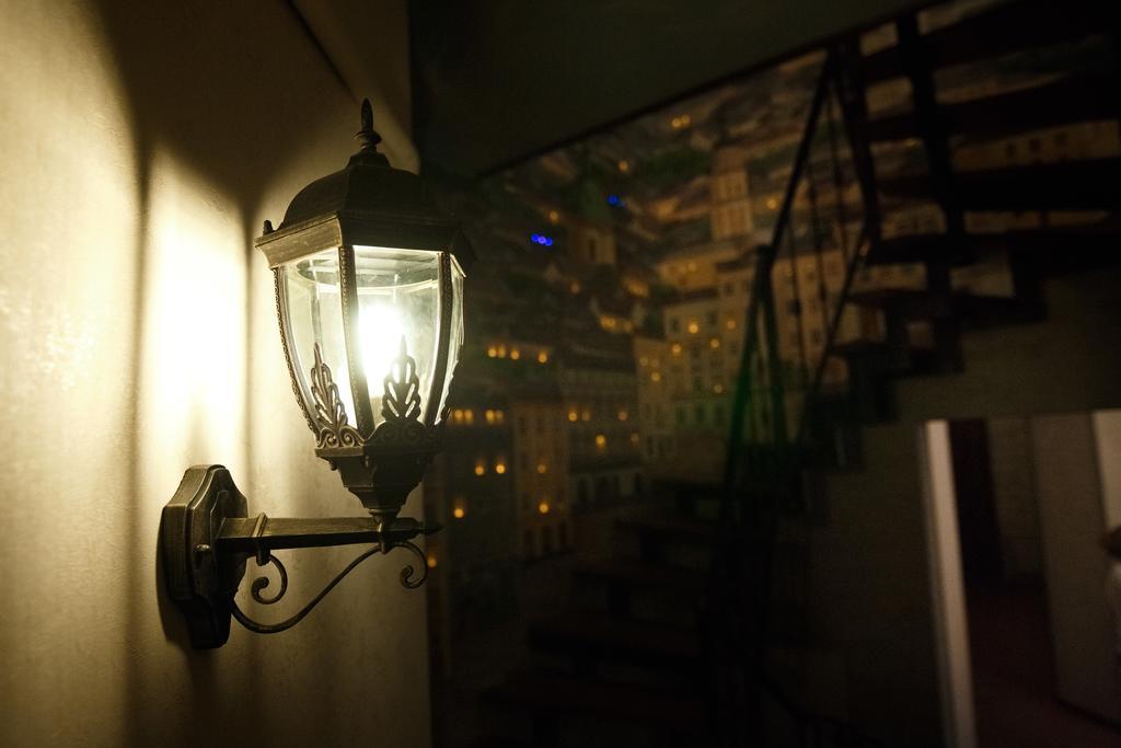 Mini-Hotel Guest House Inn ลวีฟ ภายนอก รูปภาพ